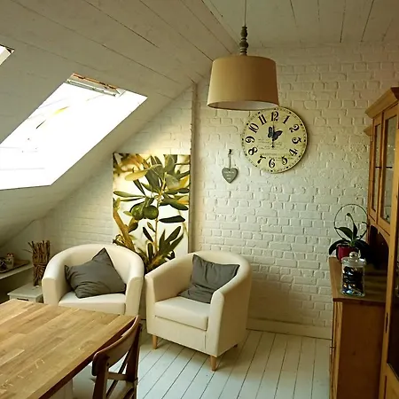 Des Hirondelles Appartement