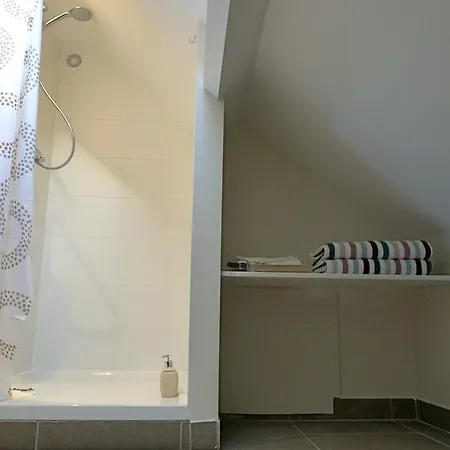 Appartement Des Hirondelles Corbais